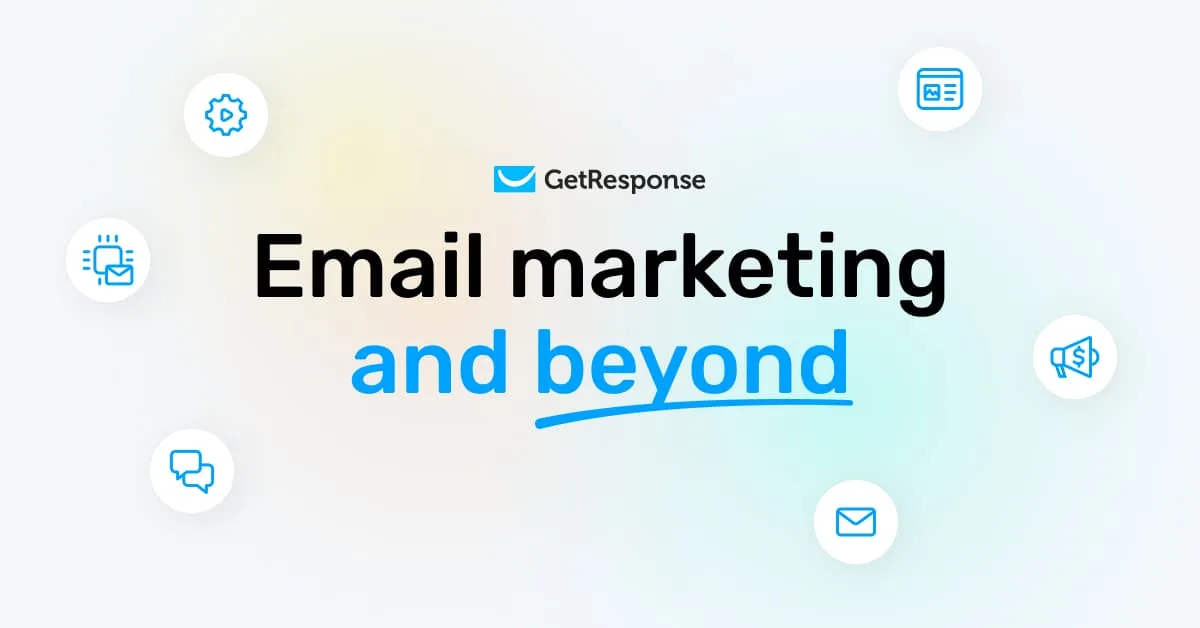 GetResponse review 2026: An overview of the all-in-one marketing automation platform's features for businesses.